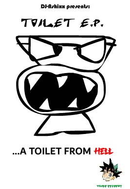 The Toilet EP Poster